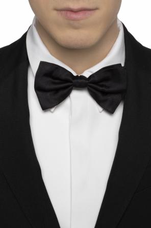 Silk bow tie, zdjęcie 2 Silk bow tie od Dolce & Gabbana